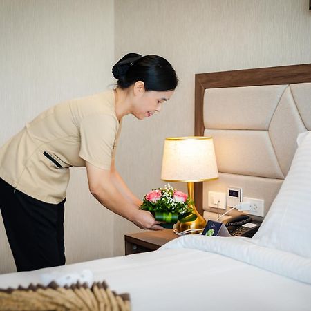 Muong Thanh Grand Ha Long Hotel Extérieur photo