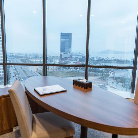 Muong Thanh Grand Ha Long Hotel Extérieur photo