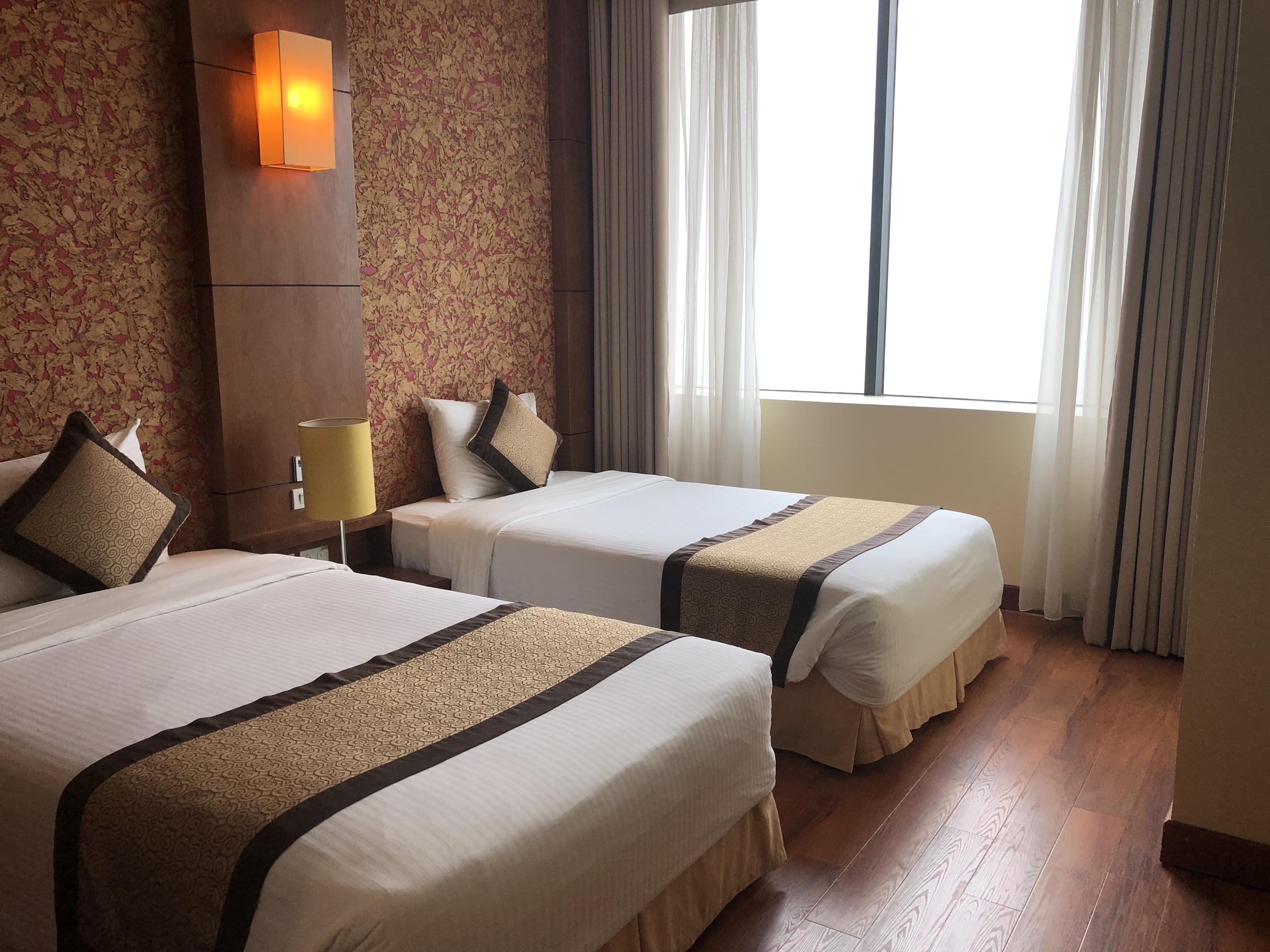 Muong Thanh Grand Ha Long Hotel Extérieur photo