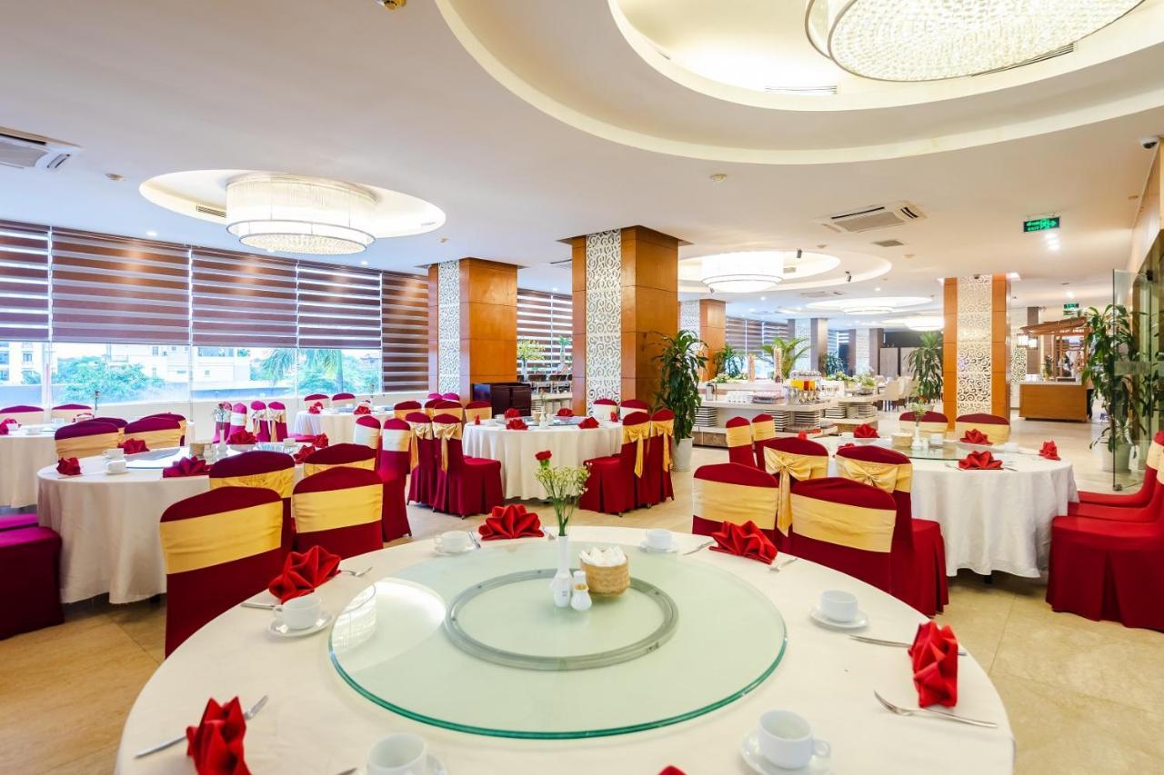 Muong Thanh Grand Ha Long Hotel Extérieur photo