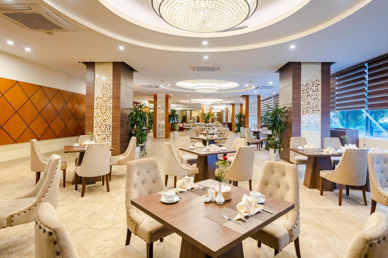 Muong Thanh Grand Ha Long Hotel Extérieur photo