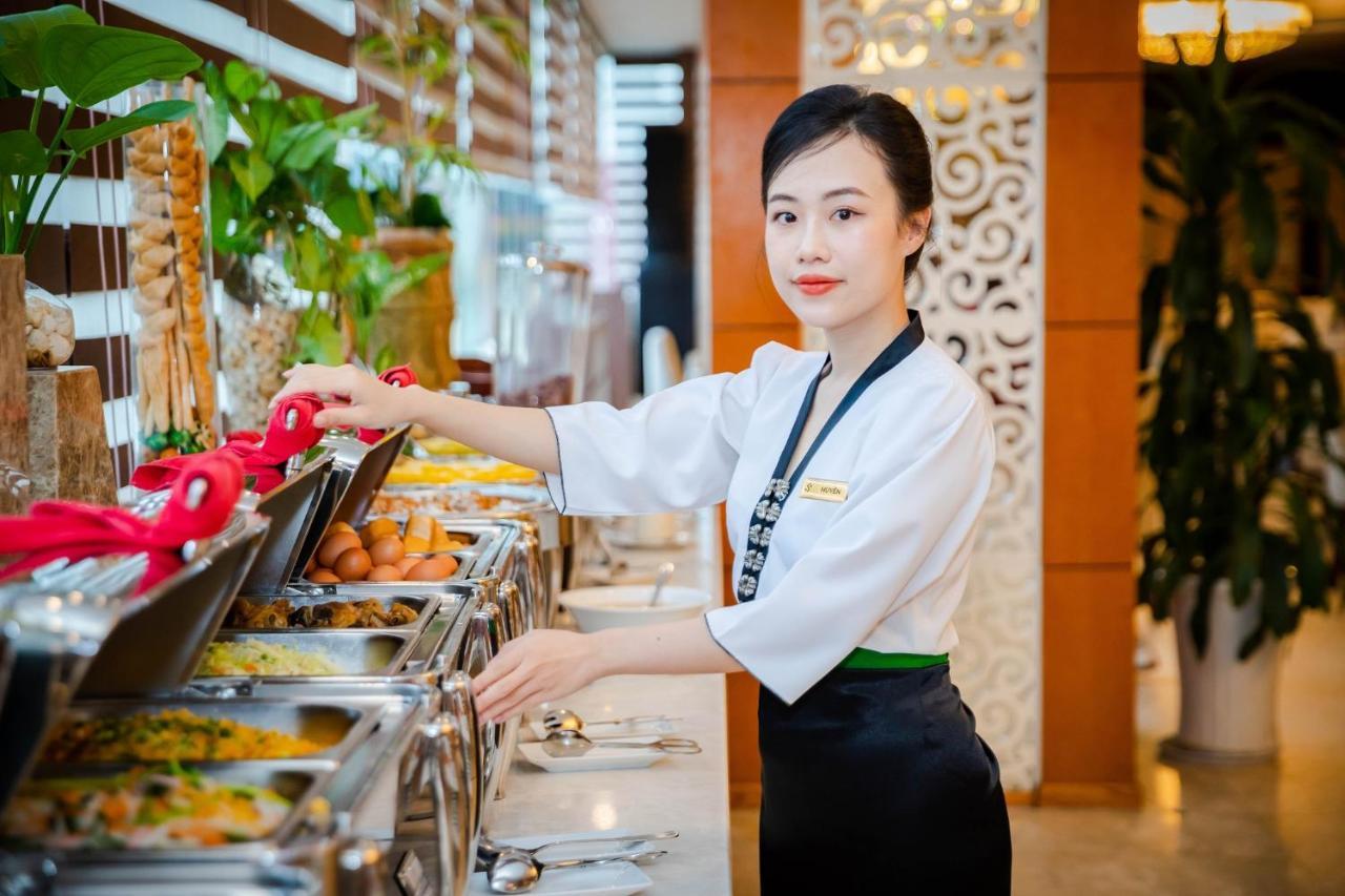 Muong Thanh Grand Ha Long Hotel Extérieur photo