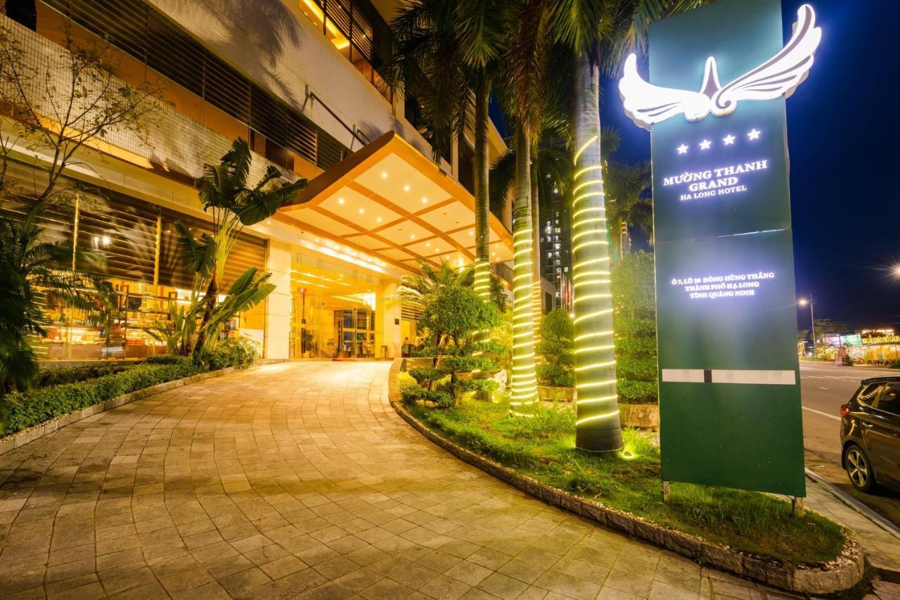 Muong Thanh Grand Ha Long Hotel Extérieur photo