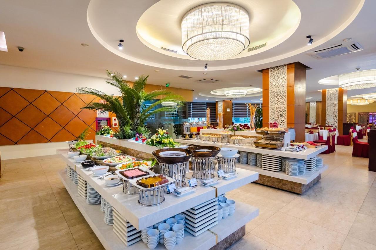 Muong Thanh Grand Ha Long Hotel Extérieur photo