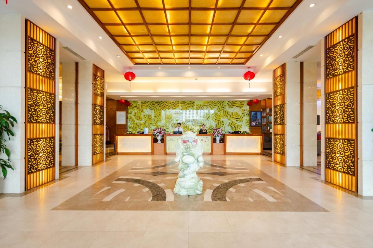 Muong Thanh Grand Ha Long Hotel Extérieur photo