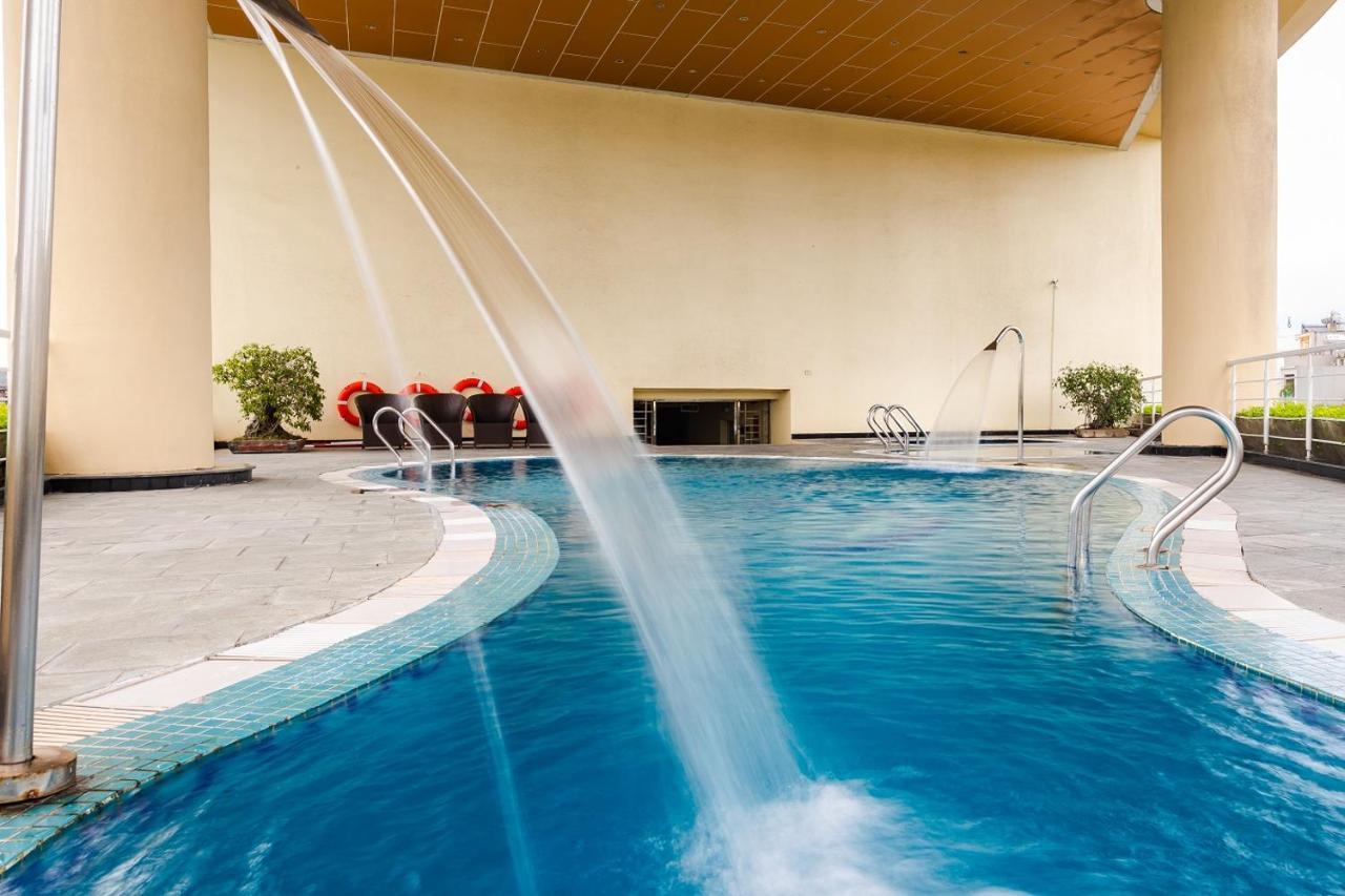 Muong Thanh Grand Ha Long Hotel Extérieur photo