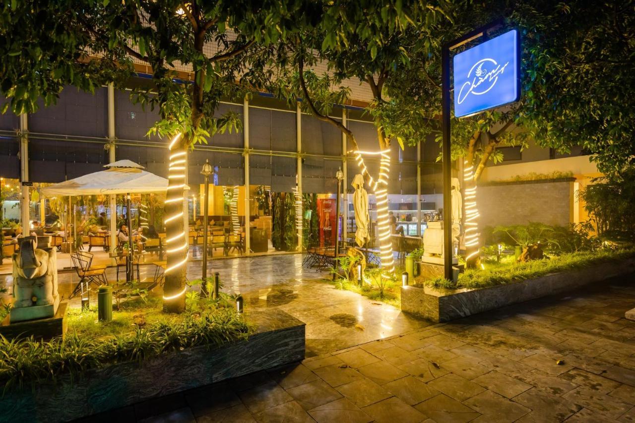 Muong Thanh Grand Ha Long Hotel Extérieur photo
