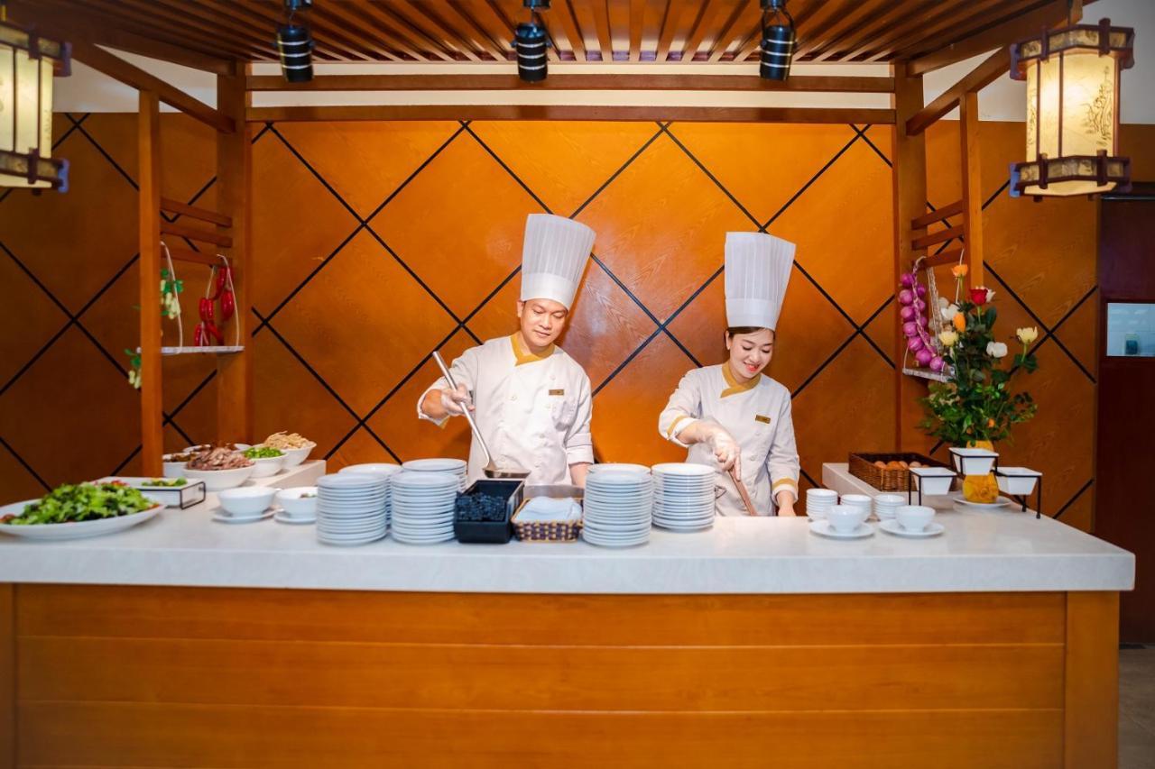 Muong Thanh Grand Ha Long Hotel Extérieur photo