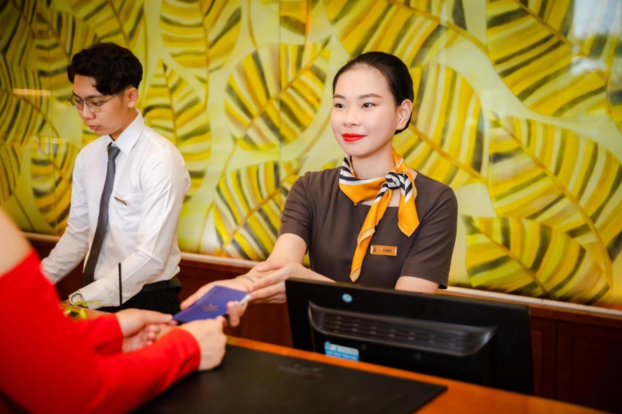 Muong Thanh Grand Ha Long Hotel Extérieur photo