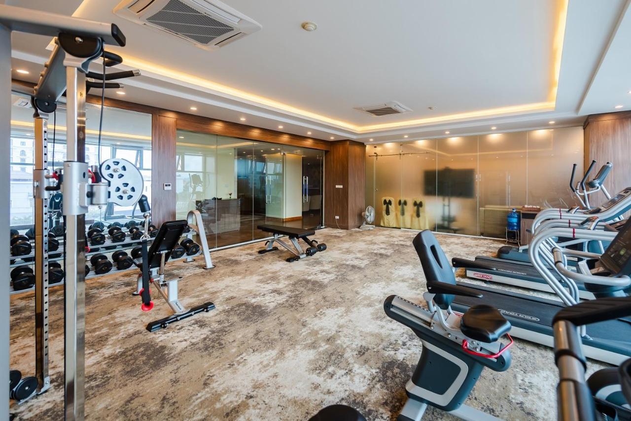 Muong Thanh Grand Ha Long Hotel Extérieur photo