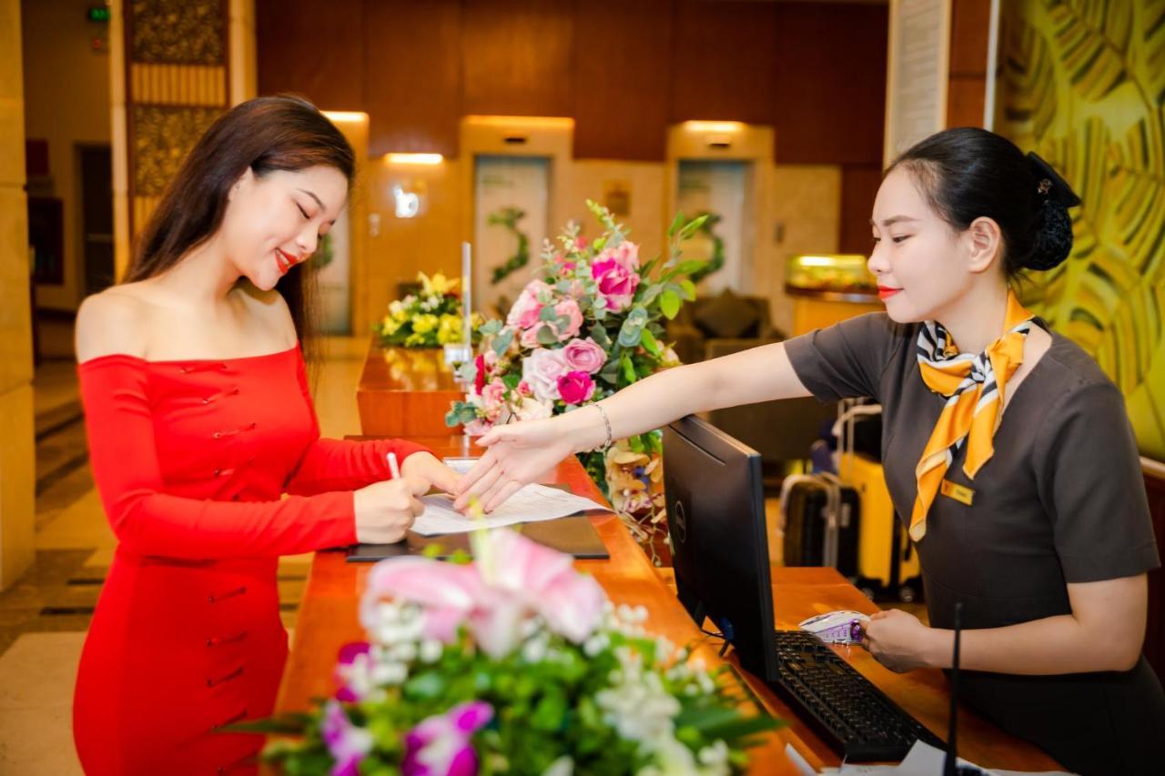 Muong Thanh Grand Ha Long Hotel Extérieur photo