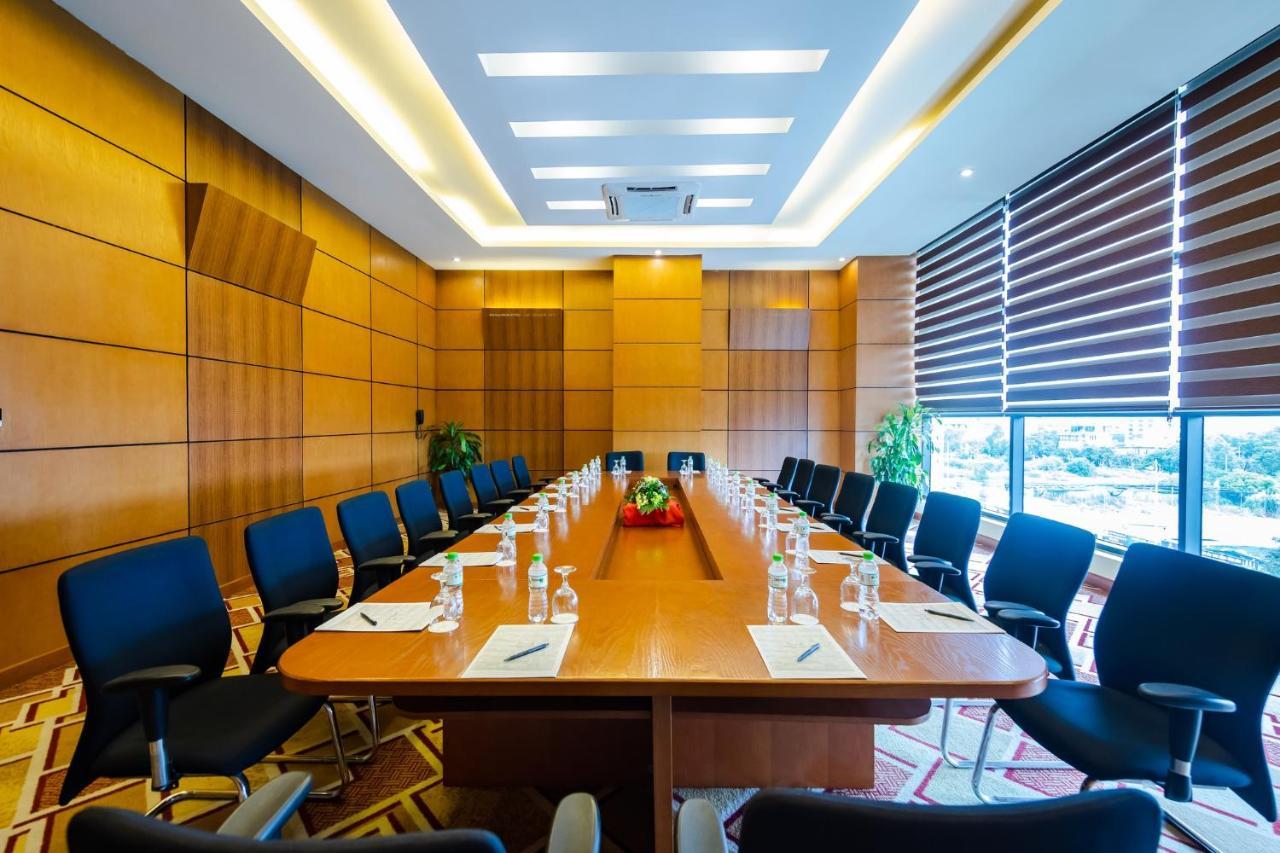 Muong Thanh Grand Ha Long Hotel Extérieur photo