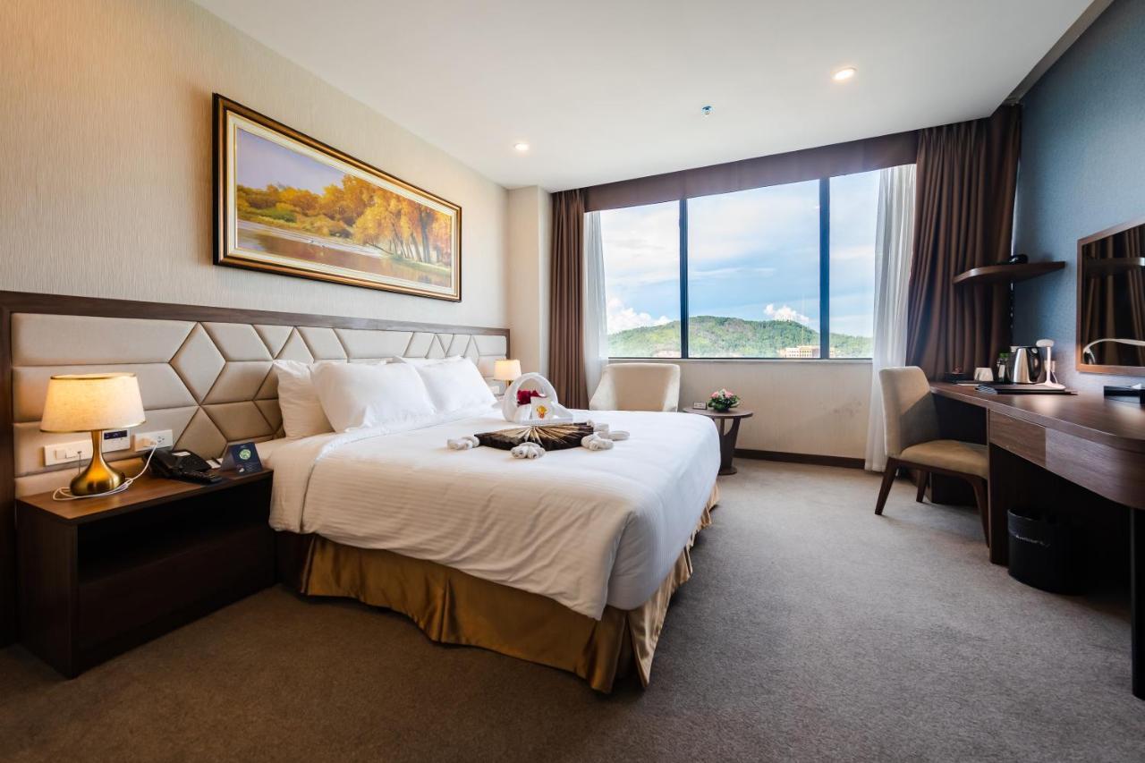 Muong Thanh Grand Ha Long Hotel Extérieur photo