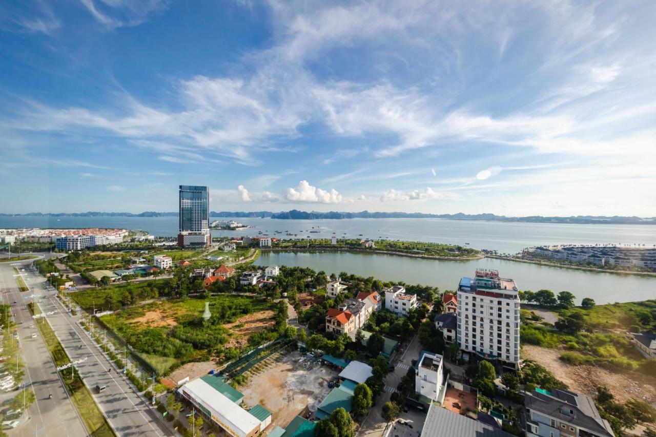 Muong Thanh Grand Ha Long Hotel Extérieur photo