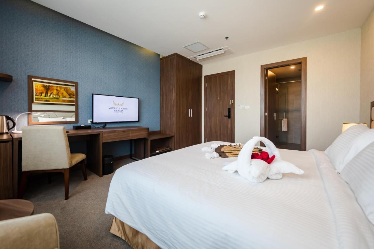 Muong Thanh Grand Ha Long Hotel Extérieur photo