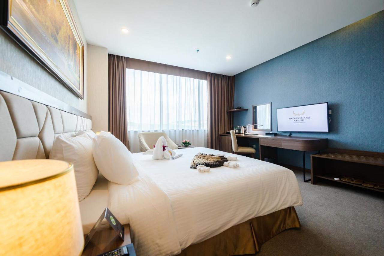 Muong Thanh Grand Ha Long Hotel Extérieur photo