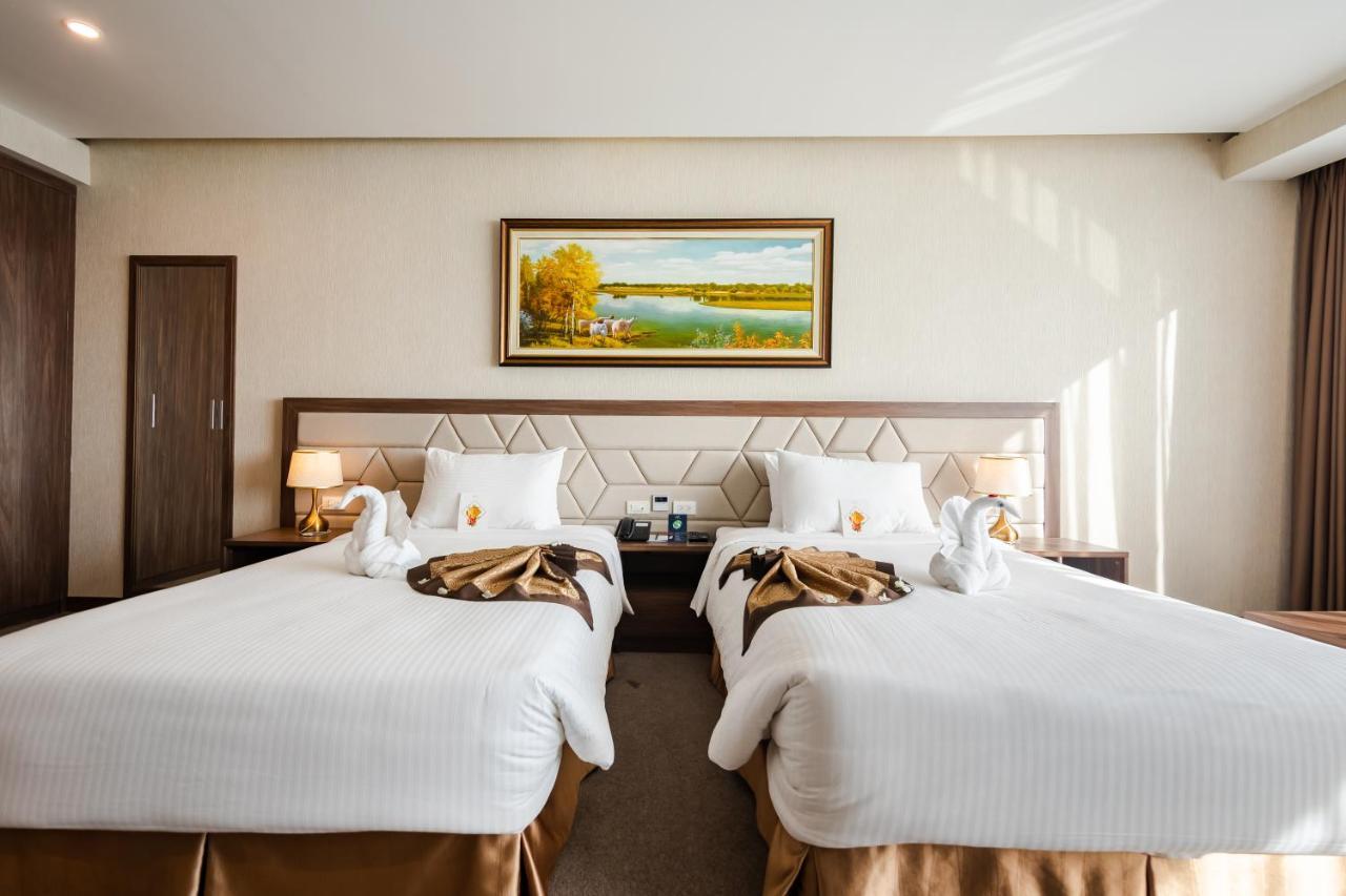 Muong Thanh Grand Ha Long Hotel Extérieur photo