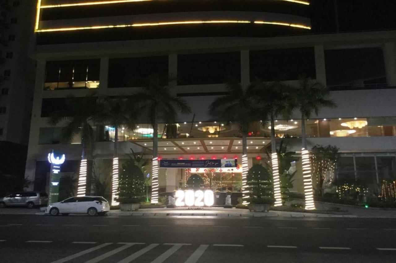 Muong Thanh Grand Ha Long Hotel Extérieur photo