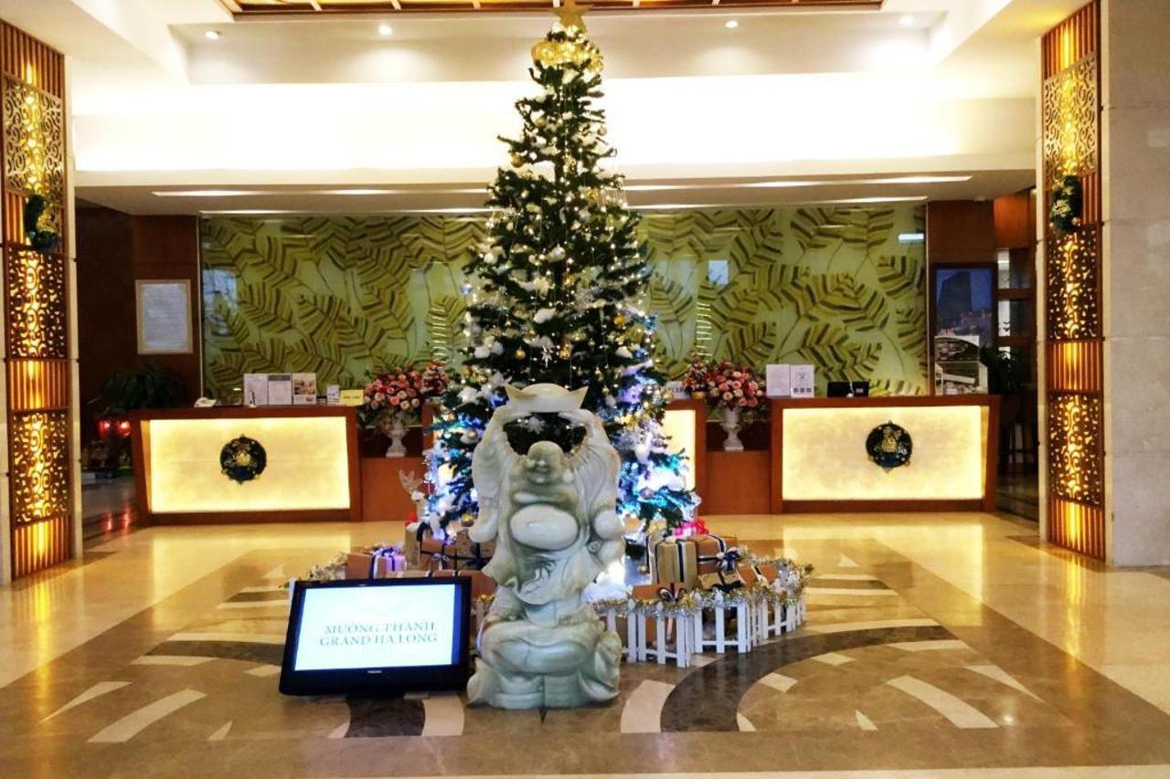 Muong Thanh Grand Ha Long Hotel Extérieur photo