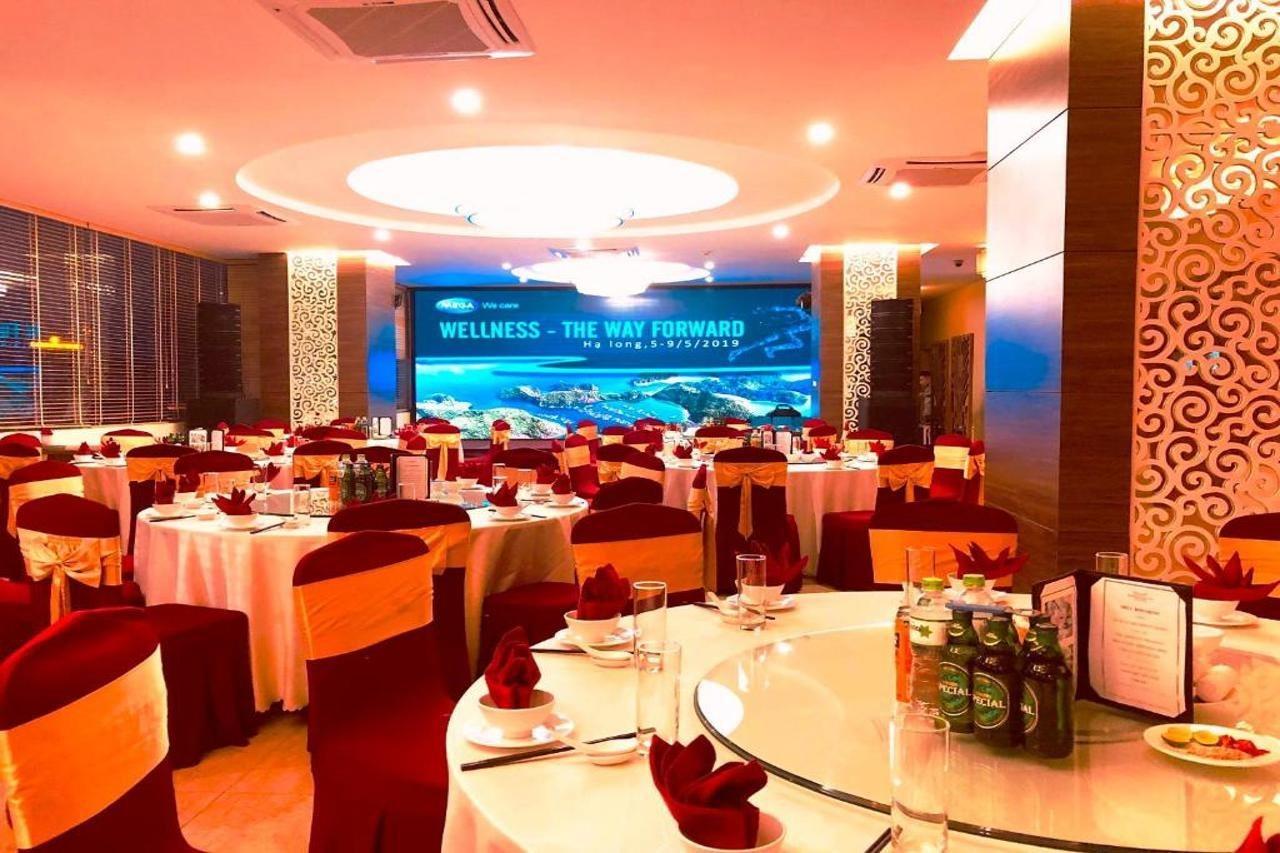 Muong Thanh Grand Ha Long Hotel Extérieur photo