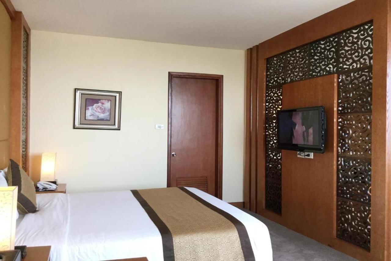 Muong Thanh Grand Ha Long Hotel Extérieur photo