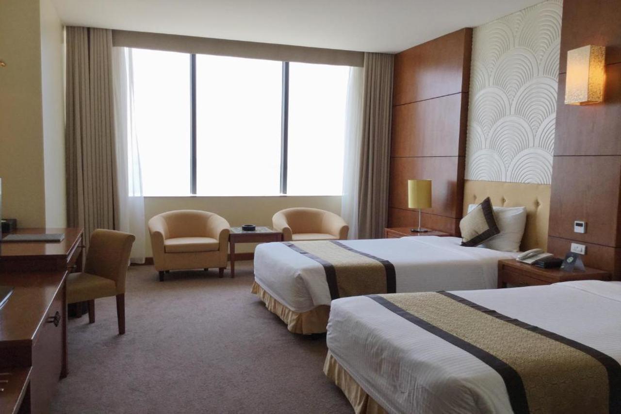 Muong Thanh Grand Ha Long Hotel Extérieur photo