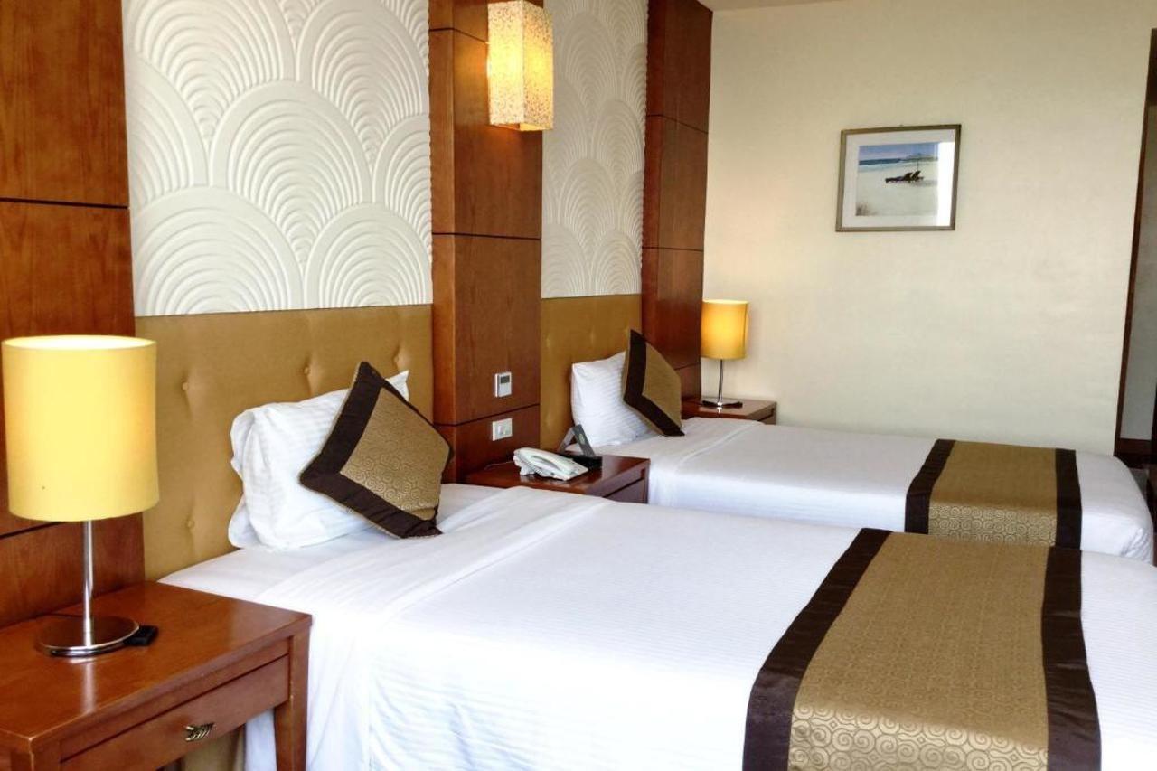 Muong Thanh Grand Ha Long Hotel Extérieur photo