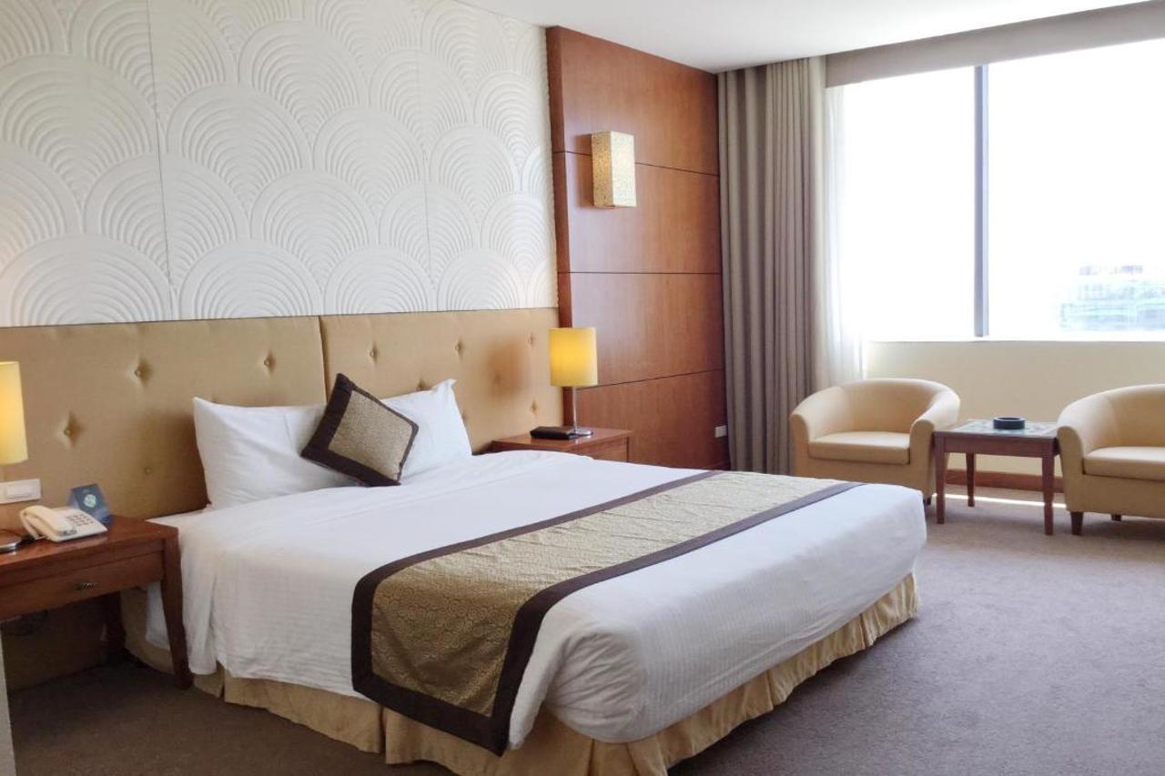 Muong Thanh Grand Ha Long Hotel Extérieur photo