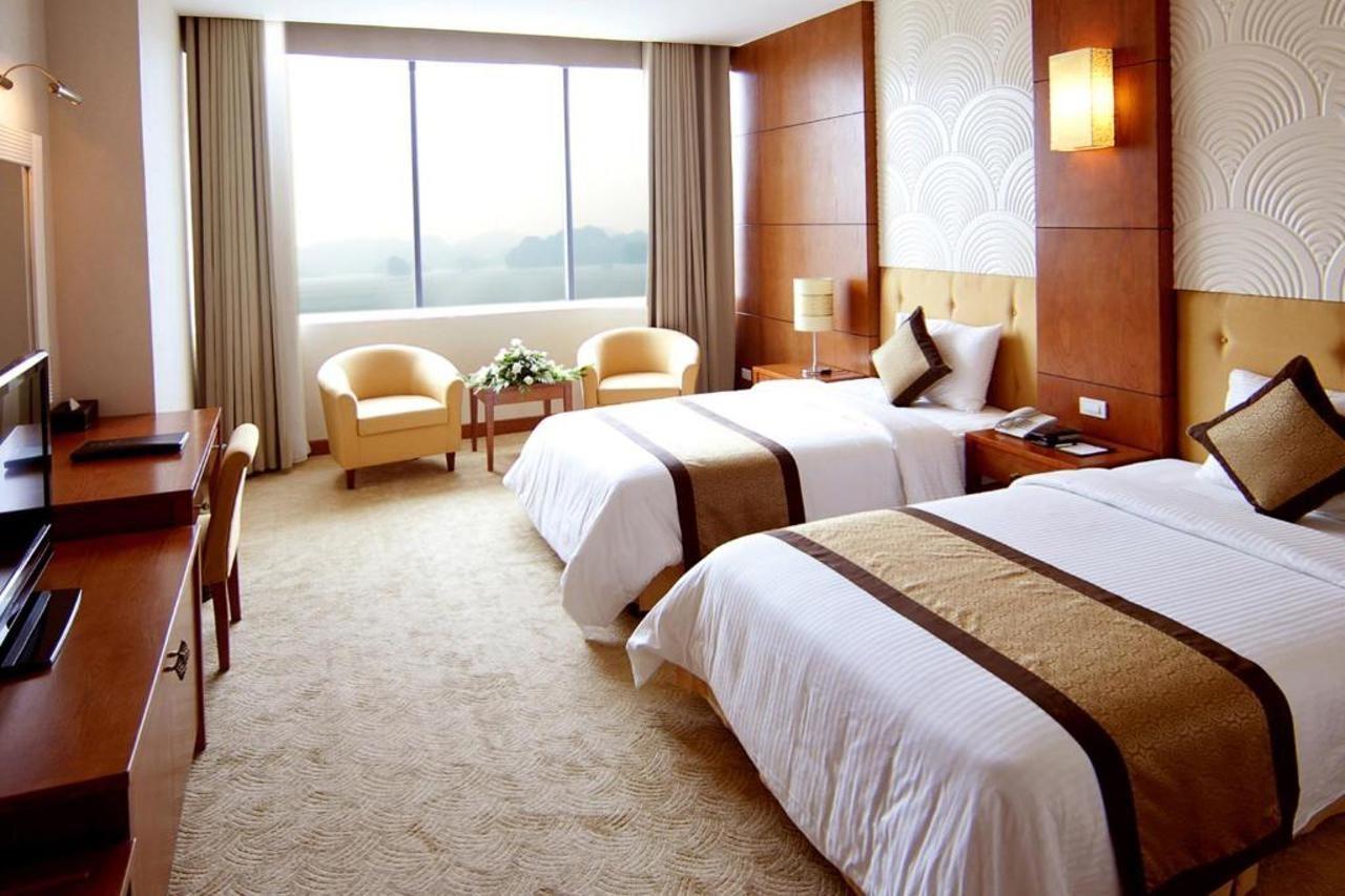 Muong Thanh Grand Ha Long Hotel Extérieur photo