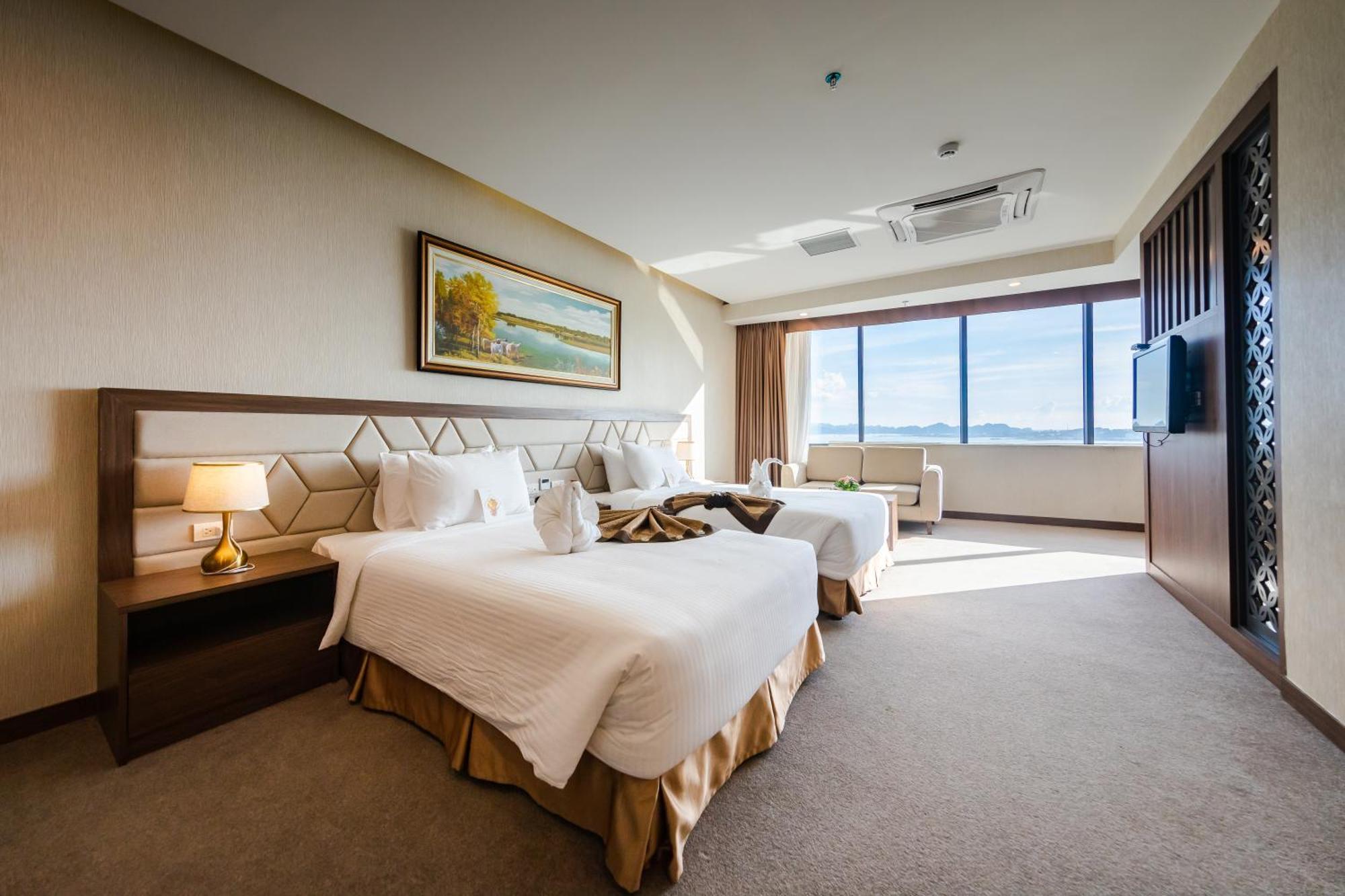 Muong Thanh Grand Ha Long Hotel Extérieur photo