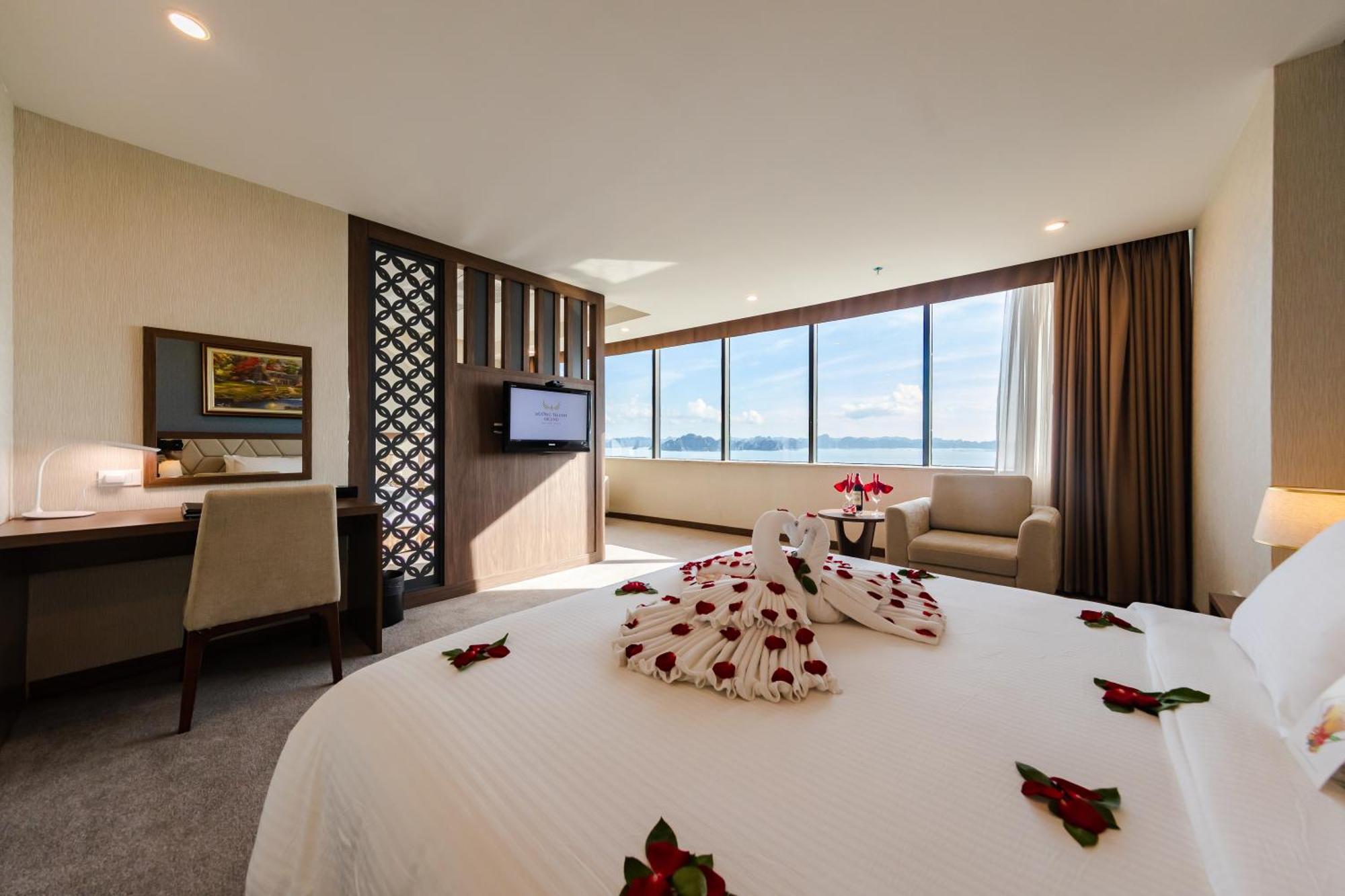 Muong Thanh Grand Ha Long Hotel Extérieur photo