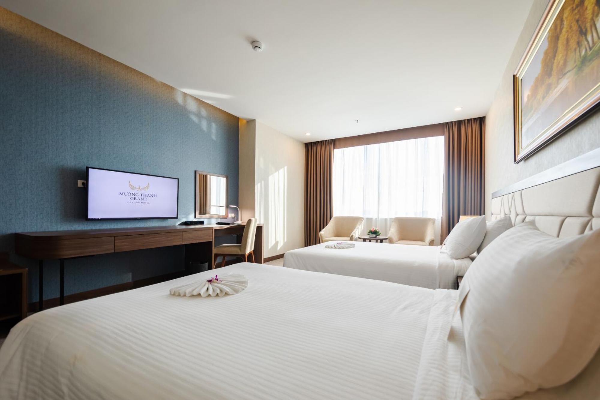 Muong Thanh Grand Ha Long Hotel Extérieur photo