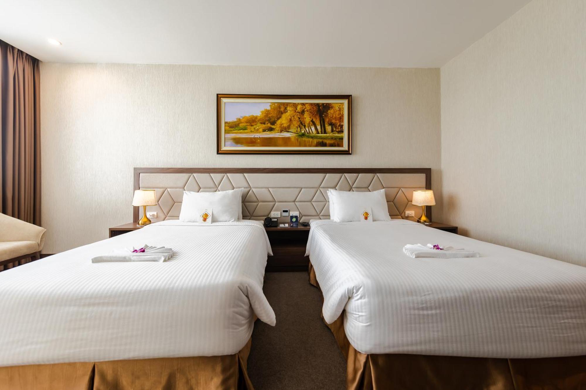Muong Thanh Grand Ha Long Hotel Extérieur photo