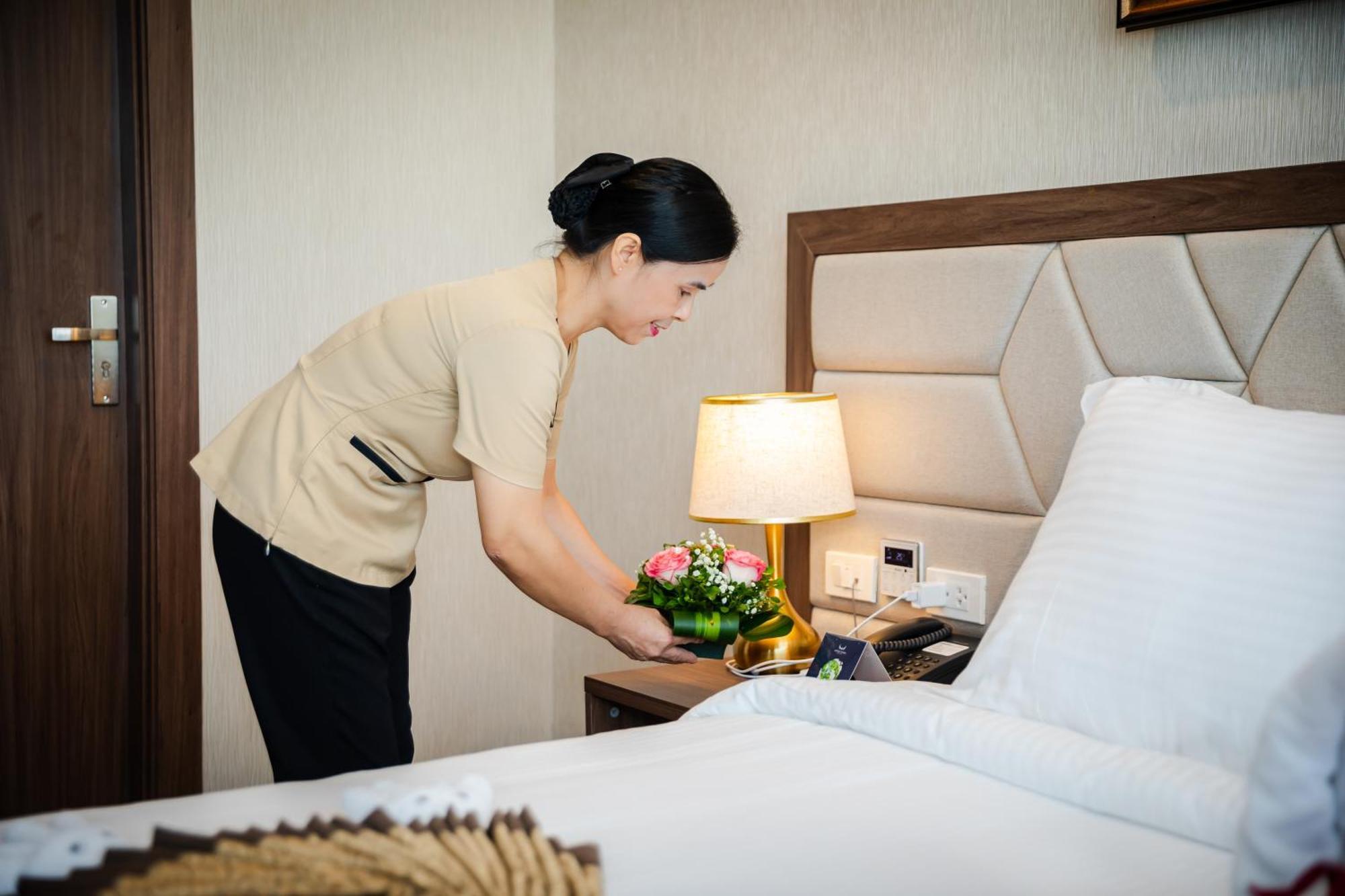 Muong Thanh Grand Ha Long Hotel Extérieur photo