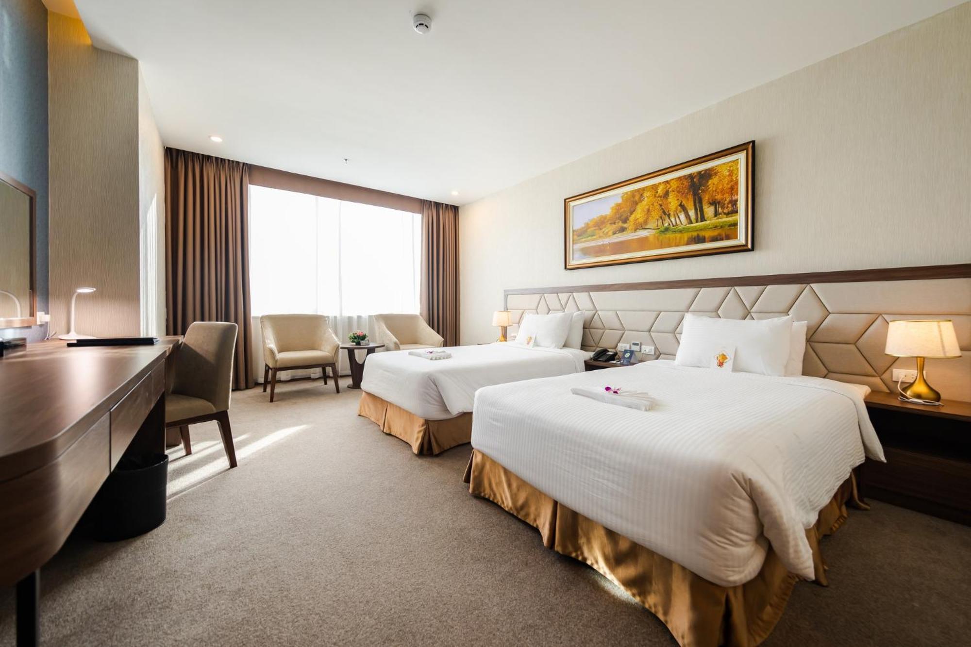 Muong Thanh Grand Ha Long Hotel Extérieur photo
