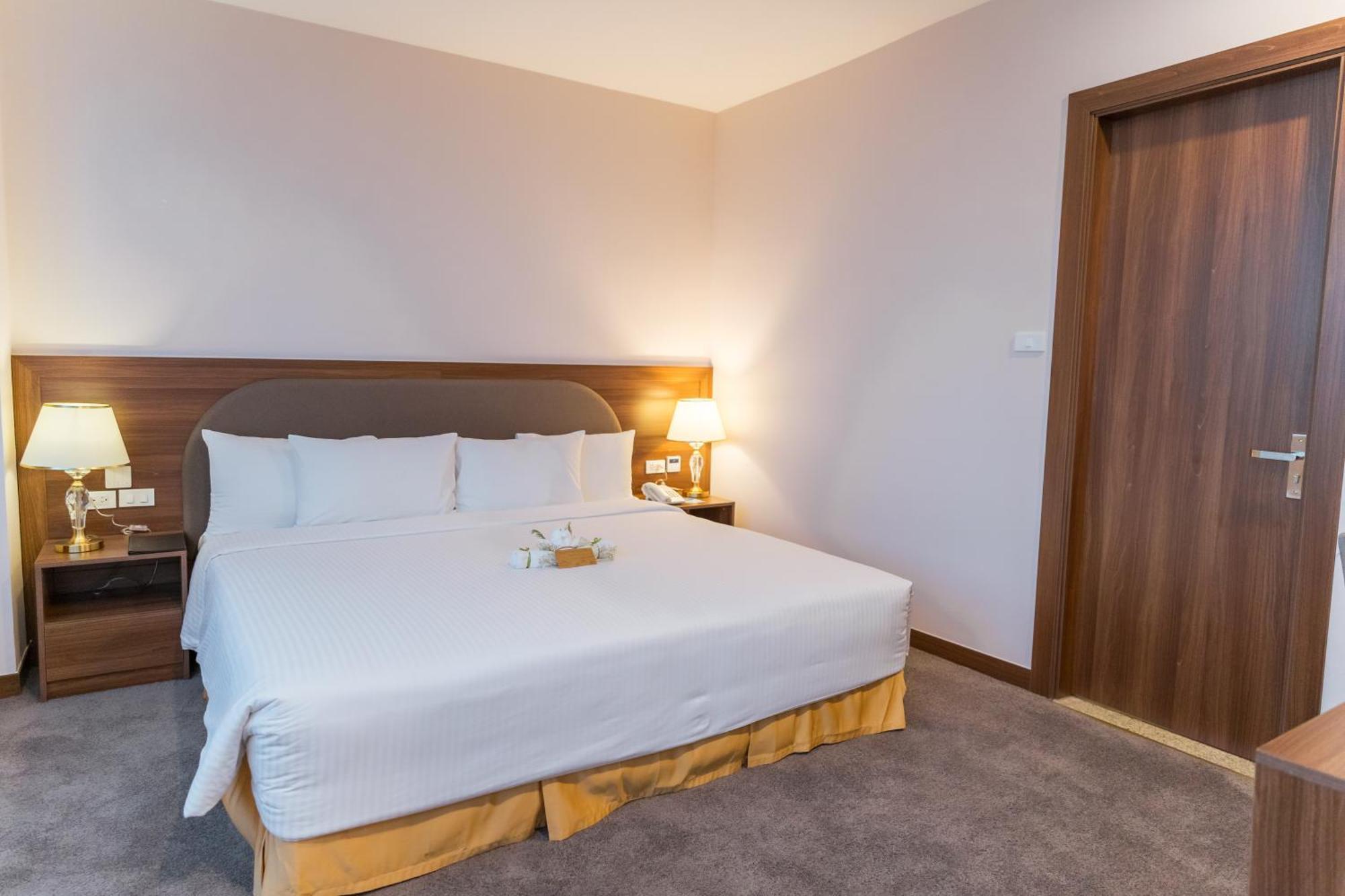 Muong Thanh Grand Ha Long Hotel Extérieur photo