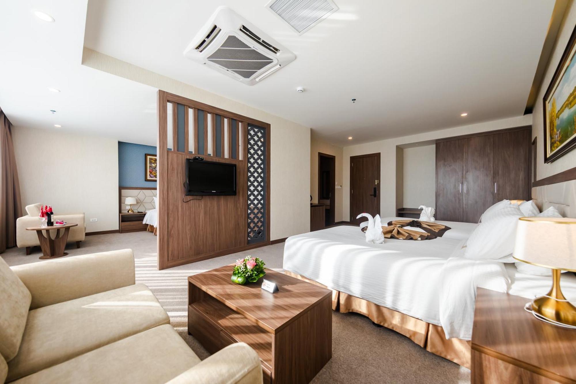 Muong Thanh Grand Ha Long Hotel Extérieur photo